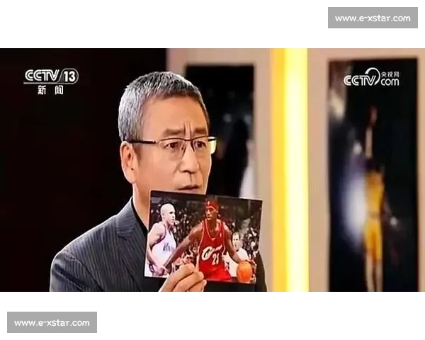 白岩松对话詹姆斯：篮球的热爱与成长的答案